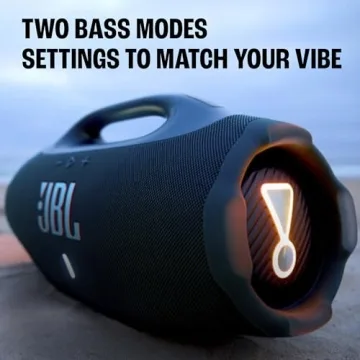 JBL Boombox 4 - Powerful Portable Waterproof Speaker