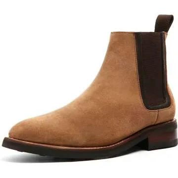 Men's Duke Chelsea Leather Boot by Thursday Boot Company