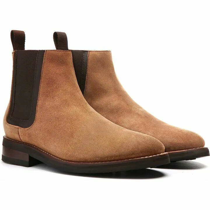 Men's Duke Chelsea Leather Boot by Thursday Boot Company