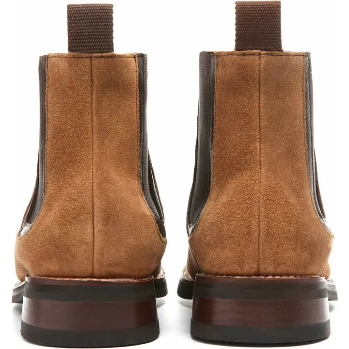 Men's Duke Chelsea Leather Boot by Thursday Boot Company