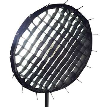 Aputure AP-LIGHTDOMEMINI Mini Light Dome - Perfect for On-the-Go Lighting Solutions