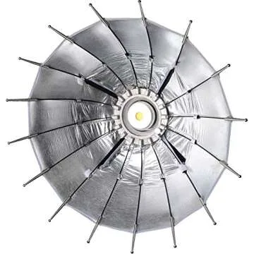 Aputure Mini Light Dome for Portable Soft Lighting