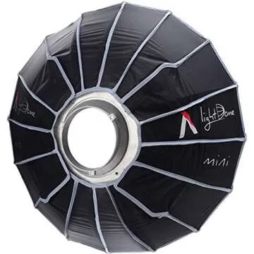 Aputure Mini Light Dome for Portable Soft Lighting