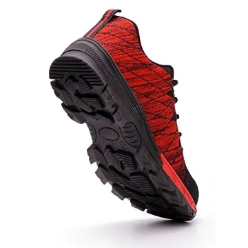 Stylish Work Safety Shoes Steel Toe Non-Slip Footwear for All