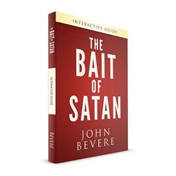 The Bait of Satan Interactive Guide to Overcoming Offense