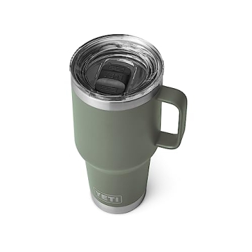 YETI Rambler 30 oz Travel Mug - Ultimate Travel Companion