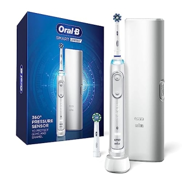 Oral-B Pro Smart Limited Electric Toothbrush with Case