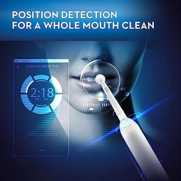 Oral-B Pro Smart Limited Electric Toothbrush with Case