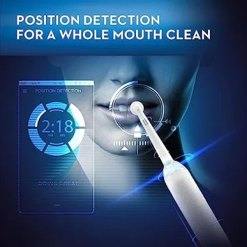 Oral-B Pro Smart Limited Electric Toothbrush with Case