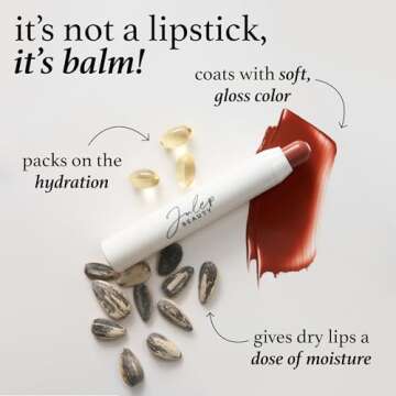 Julep It's Balm Hydrating Lip Color with Vitamin E Core