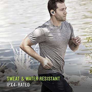 Shure AONIC 215 TW2 True Wireless Earbuds - 32 Hour Battery