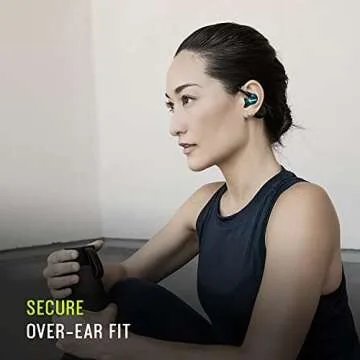 Shure AONIC 215 TW2 True Wireless Earbuds - 32 Hour Battery