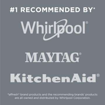 Affresh Stainless Steel Brightener 8 oz - Rust Remover