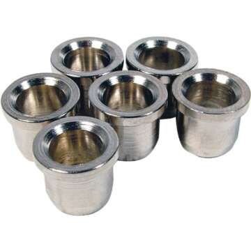 Fender Telecaster String Ferrules for Premium Quality Performance