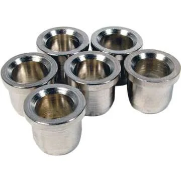 Fender Telecaster String Ferrules for Premium Quality Performance