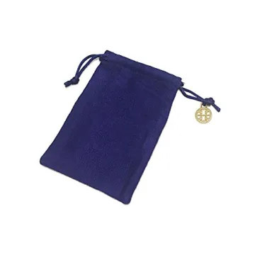 Tory Burch Gold Logo Stud Earrings for Women