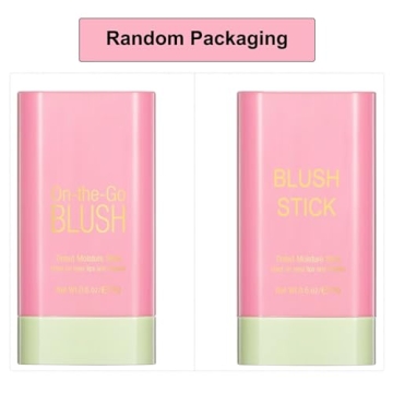 Versatile Multi-Use Makeup Blush Stick for All Occasions