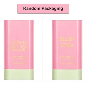 Versatile Multi-Use Makeup Blush Stick for All Occasions