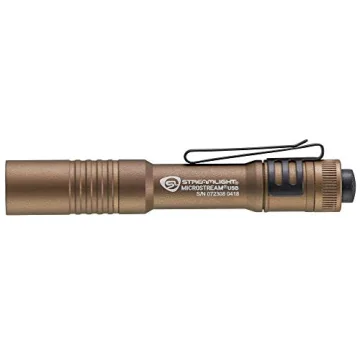 Streamlight 66608 MicroStream Ultra-Compact Flashlight