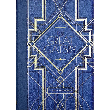 The Great Gatsby Masterpiece Library Edition - Timeless Classic