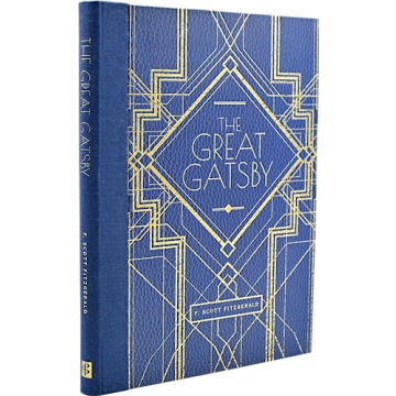Great Gatsby Masterpiece Library Edition
