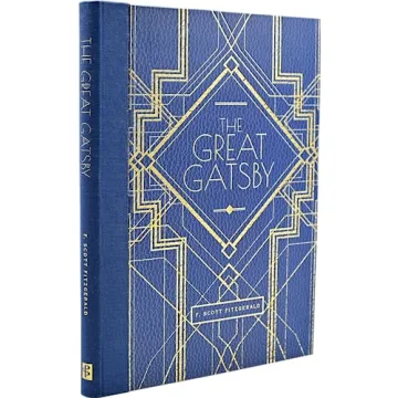 Great Gatsby Masterpiece Library Edition