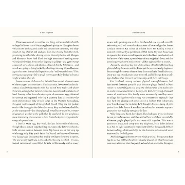 Great Gatsby Masterpiece Library Edition