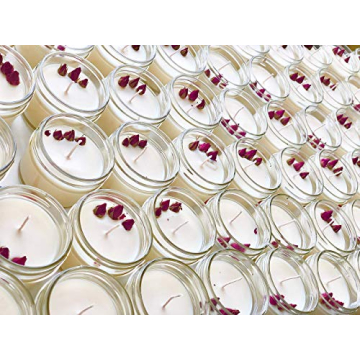 Happy Birthday Gift Set - Natural Spa Basket for Women