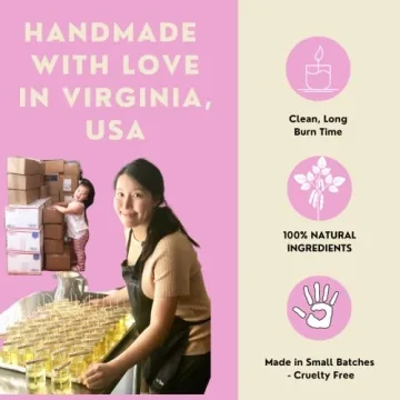 Happy Birthday Gift Set - Natural Spa Basket for Women