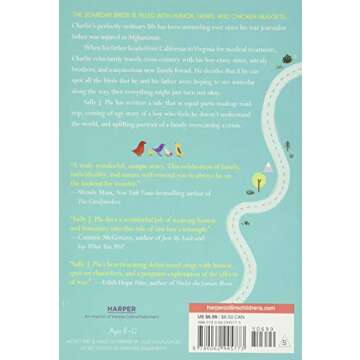 The Someday Birds - A Magical Journey Through Imagination