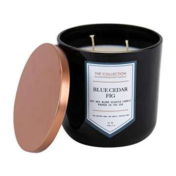 Chesapeake Bay Candle - A Luxurious Scented Experience