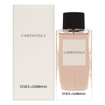 DOLCE & GABBANA L'Imperatrice Perfume for Women 3.3 oz