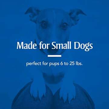 PetArmor 7 Way De-Wormer for Dogs, Oral Treatment for Tapeworm, Roundworm & Hookworm in Small Dogs & Puppies (6-25 lbs), Worm Remover (Praziquantel & Pyrantel Pamoate), 2 Flavored Chewables