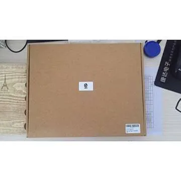 Stylish 10x10 Letter Board Sign with 290 Letters