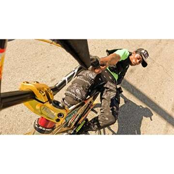 Flexible Grip Mount (Featuring Gear Ties) - Official GoPro Accessory