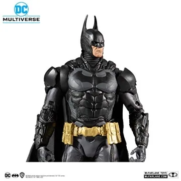McFarlane DC Multiverse Batman Arkham Knight Action Figure