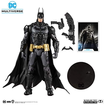 McFarlane DC Multiverse Batman Arkham Knight Action Figure
