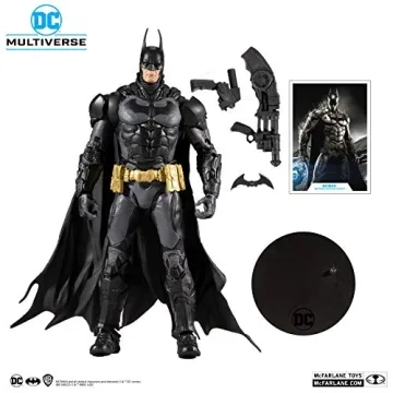 McFarlane DC Multiverse Batman Arkham Knight Action Figure