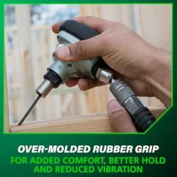 Metabo HPT Palm Nailer - Pro Preferred Lightweight Tool