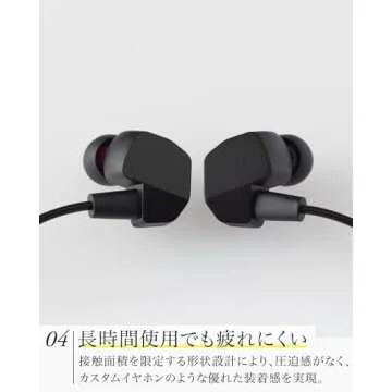 final VR3000 Gaming Earphones for Immersive Spacious Gaming - Open World Adventure Gaming, Virtual Reality & Spatial Gaming Environments - in-Line Microphone and Controls - Black