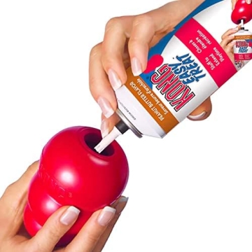 KONG Classic Stuffable Dog Toy for Medium Breeds