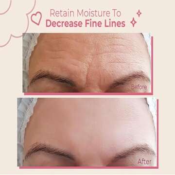 Forehead Wrinkle Patches | Non-Invasive Reusable Skin Care Solution | Fine Lines and Wrinkles Smooth...