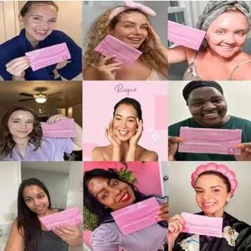 Forehead Wrinkle Patches | Non-Invasive Reusable Skin Care Solution | Fine Lines and Wrinkles Smoothing | Pairs with Eye Patches and Face Tape | Long-Lasting Skin Pads for a Smoother Look | Pack of 2