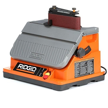 Ridgid EB4424 Sander for Precision Woodworking Tasks