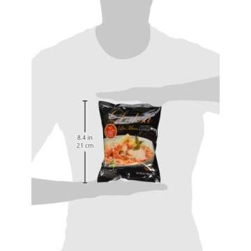 Prima Taste Laksa La Mian, 185g, (Pack of 12)