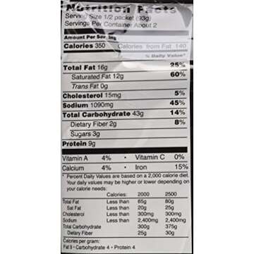 Prima Taste Laksa La Mian, 185g, (Pack of 12)