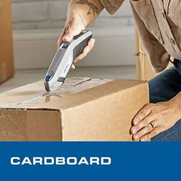 Dremel 4V Cordless Electric Scissors with USB Charging