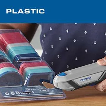 Dremel 4V Cordless Electric Scissors with USB Charging