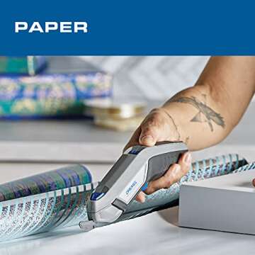 Dremel 4V Cordless Electric Scissors with USB Charging