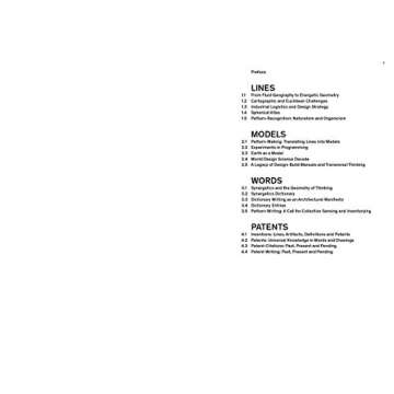 R. Buckminster Fuller: Pattern-Thinking